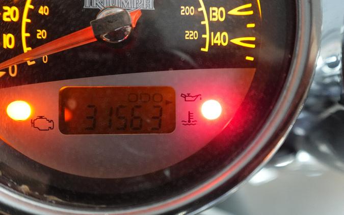 2005 Triumph Rocket III