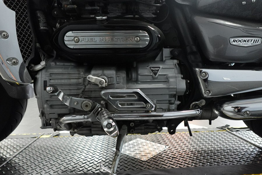 2005 Triumph Rocket III