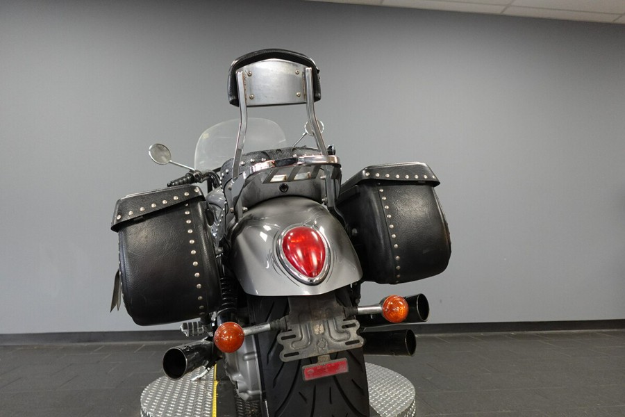 2005 Triumph Rocket III