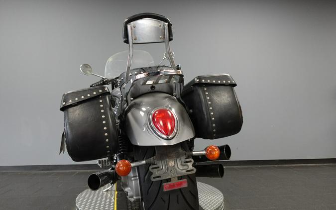 2005 Triumph Rocket III