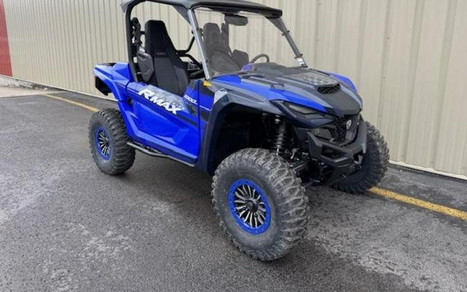 2026 Yamaha Wolverine Rmax2 1000 Sport
