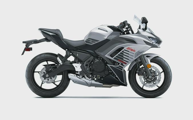 2026 Kawasaki Ninja® 650 ABS