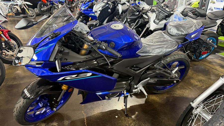 2026 Yamaha YZF R3