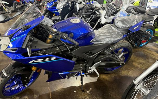 2026 Yamaha YZF R3
