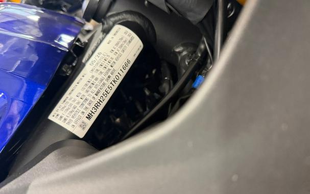 2026 Yamaha YZF R3