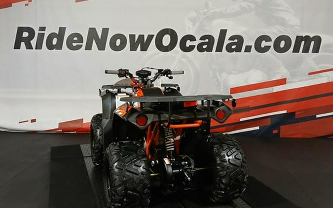 2026 Kayo Bull 125 EFI