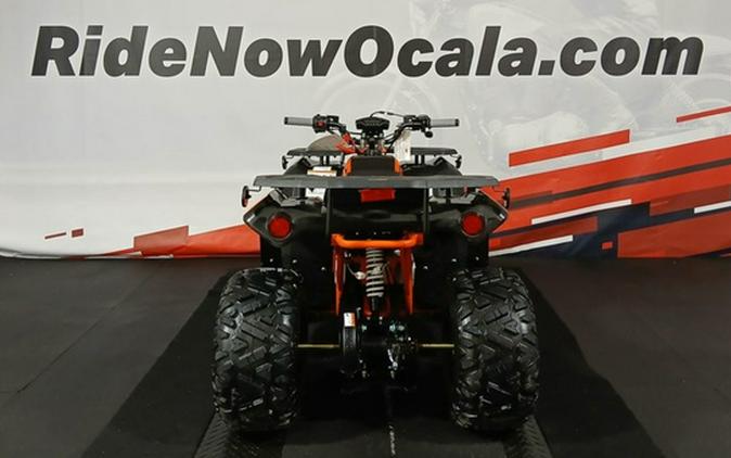 2026 Kayo Bull 125 EFI