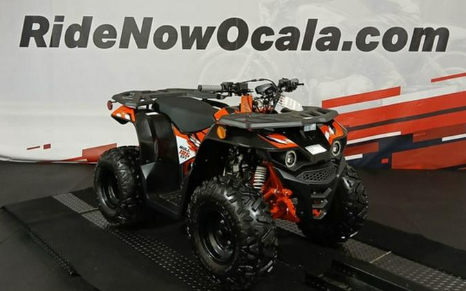 2026 Kayo Bull 125 EFI