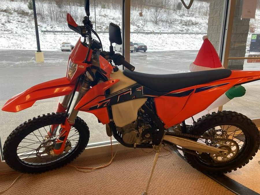 2022 KTM 500 EXCF