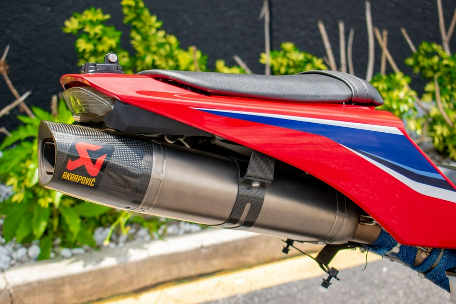 2021 Honda CBR600RR ABS