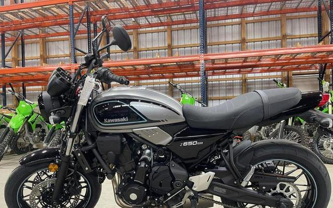 2023 Kawasaki Z650RS