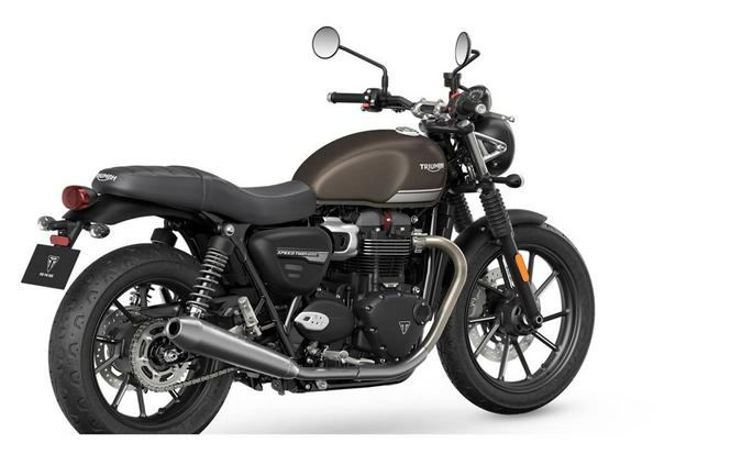 2023 Triumph Speed Twin 900 (Matte)