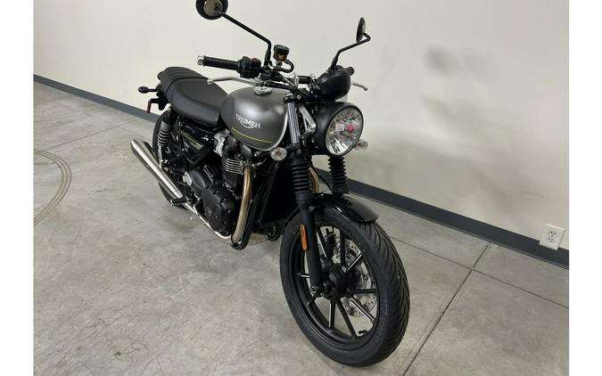 2023 Triumph Speed Twin 900 (Matte)