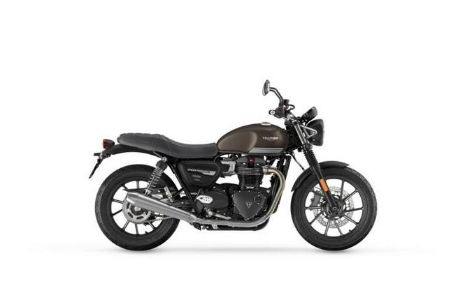 2023 Triumph Speed Twin 900 (Matte)