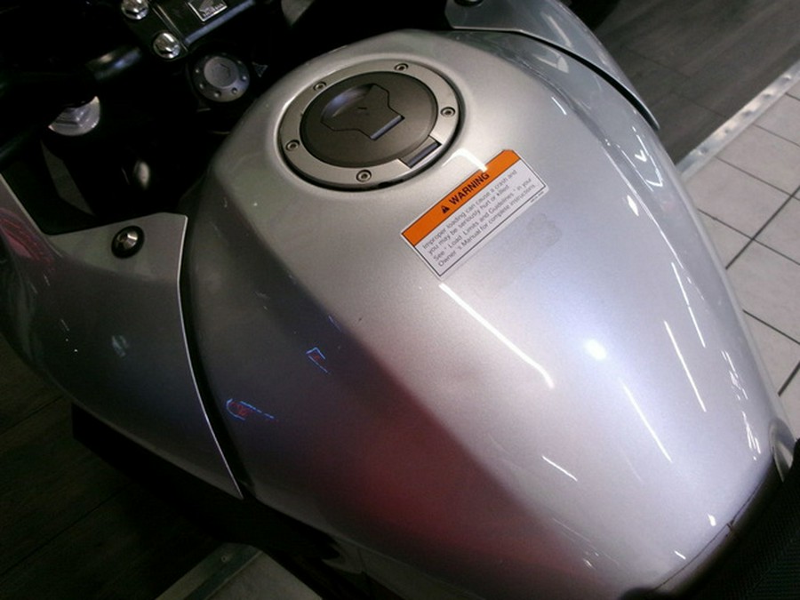 2018 Honda CB500X