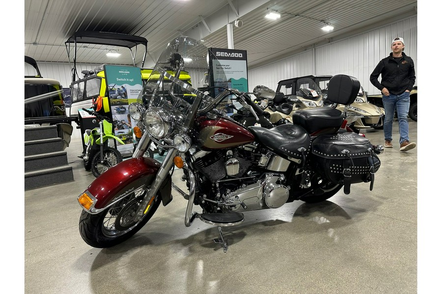 2009 Harley-Davidson® STC