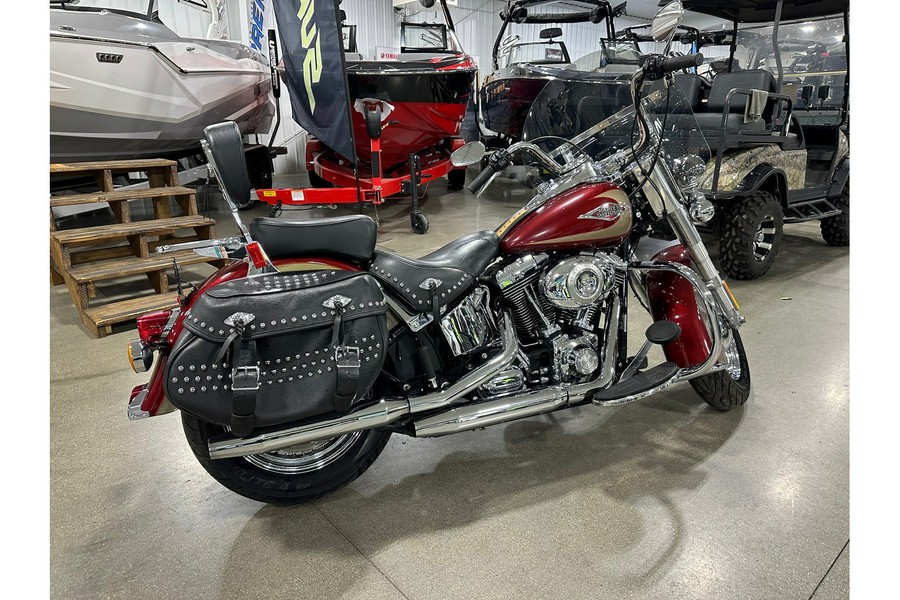 2009 Harley-Davidson® STC