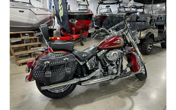 2009 Harley-Davidson® STC