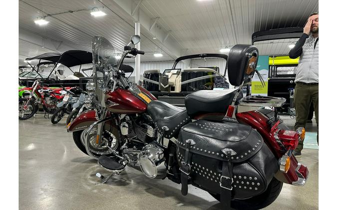 2009 Harley-Davidson® STC