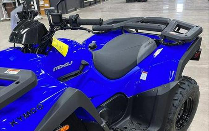 2023 KYMCO MXU 550i EPS