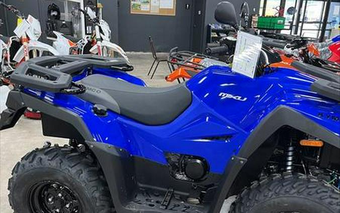 2023 KYMCO MXU 550i EPS