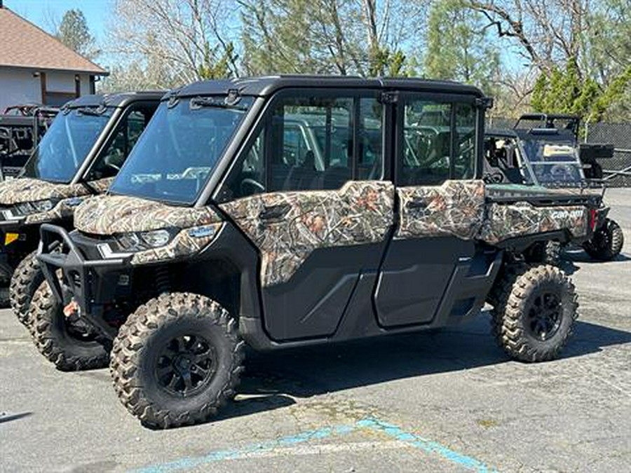 2024 Can-Am Defender MAX Limited HD10