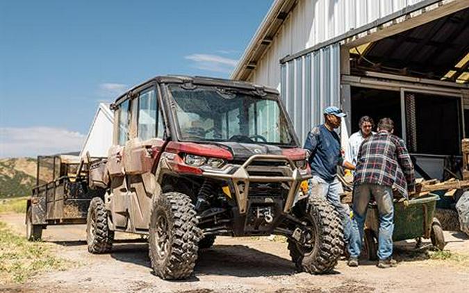 2024 Can-Am Defender MAX Limited HD10