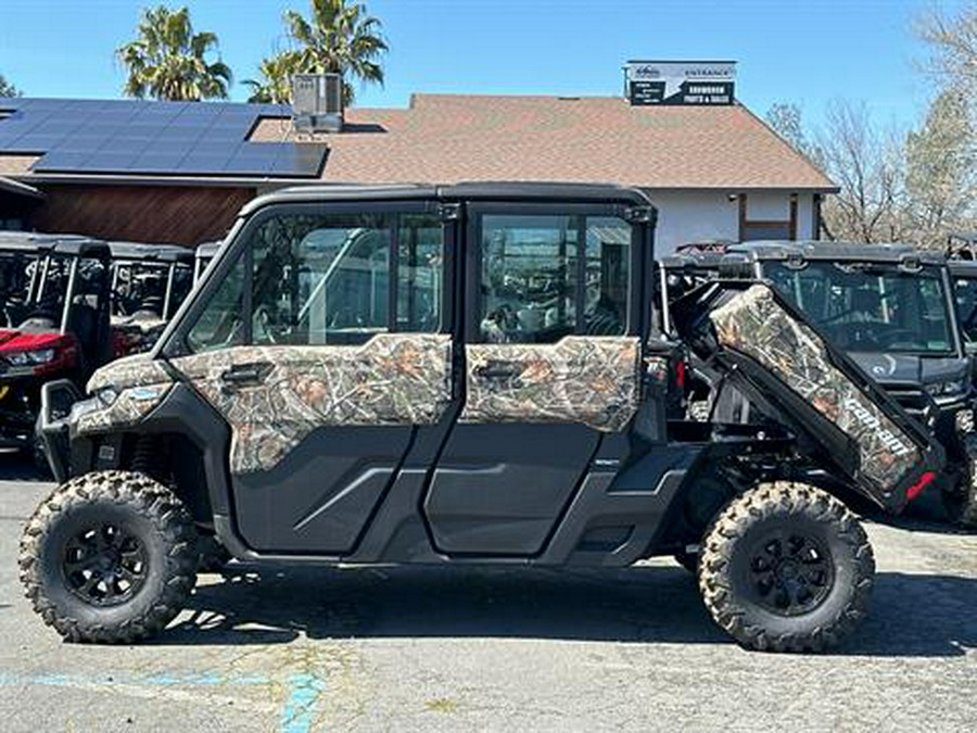 2024 Can-Am Defender MAX Limited HD10