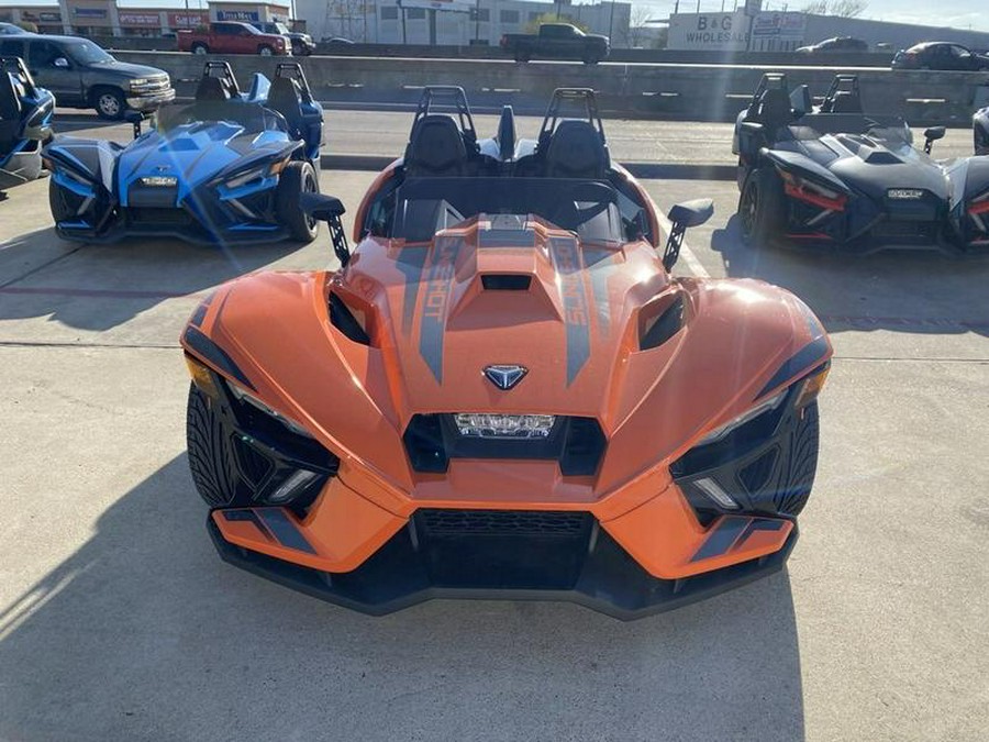 2023 Polaris Slingshot® Slingshot® R Desert Sky (AutoDrive)