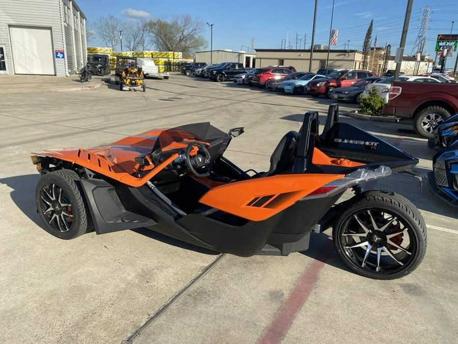 2023 Polaris Slingshot® Slingshot® R Desert Sky (AutoDrive)