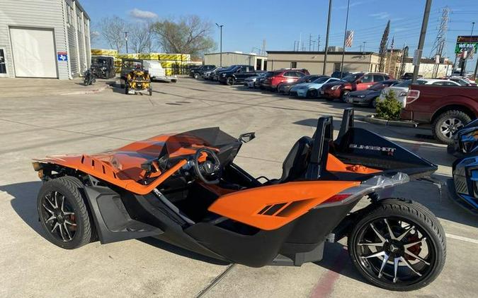 2023 Polaris Slingshot® Slingshot® R Desert Sky (AutoDrive)