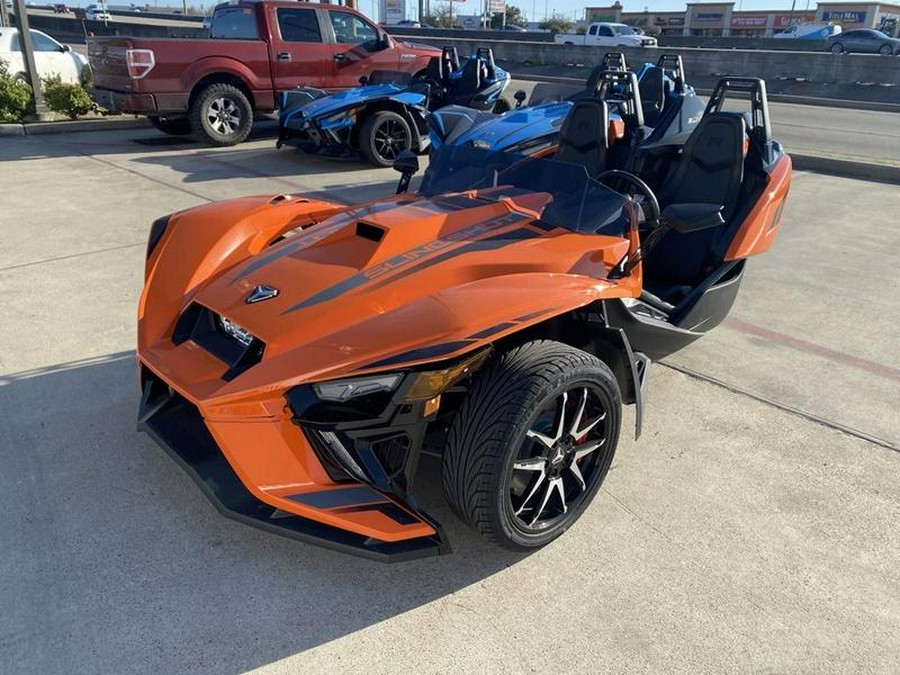 2023 Polaris Slingshot® Slingshot® R Desert Sky (AutoDrive)