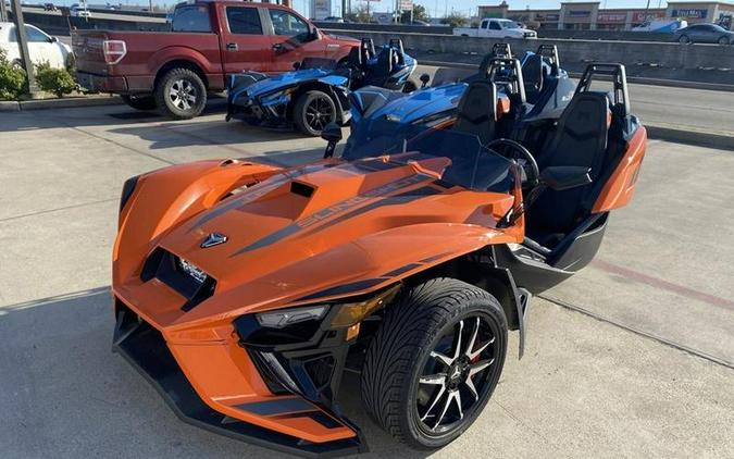 2023 Polaris Slingshot® Slingshot® R Desert Sky (AutoDrive)