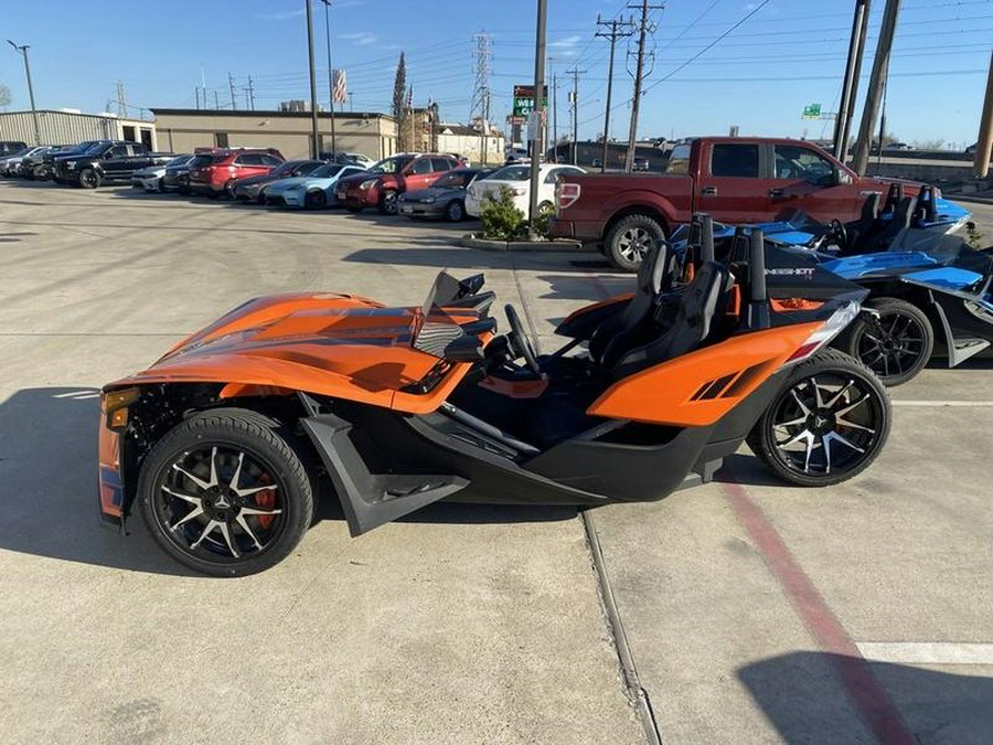 2023 Polaris Slingshot® Slingshot® R Desert Sky (AutoDrive)