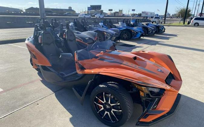 2023 Polaris Slingshot® Slingshot® R Desert Sky (AutoDrive)