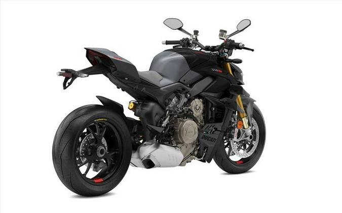 2024 Ducati Streetfighter V4S