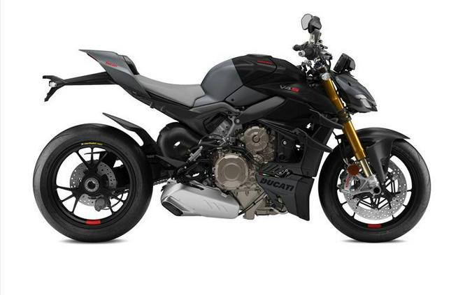 2024 Ducati Streetfighter V4S