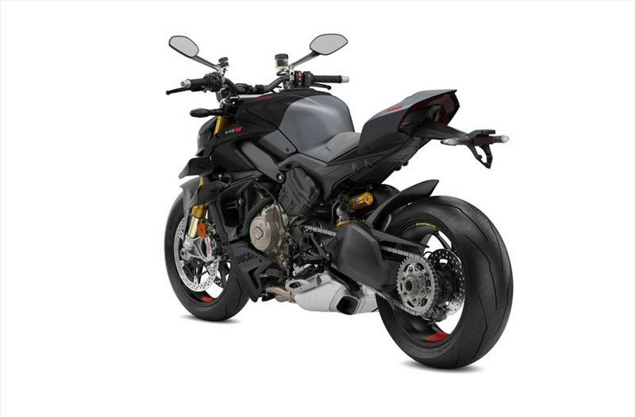 2024 Ducati Streetfighter V4S