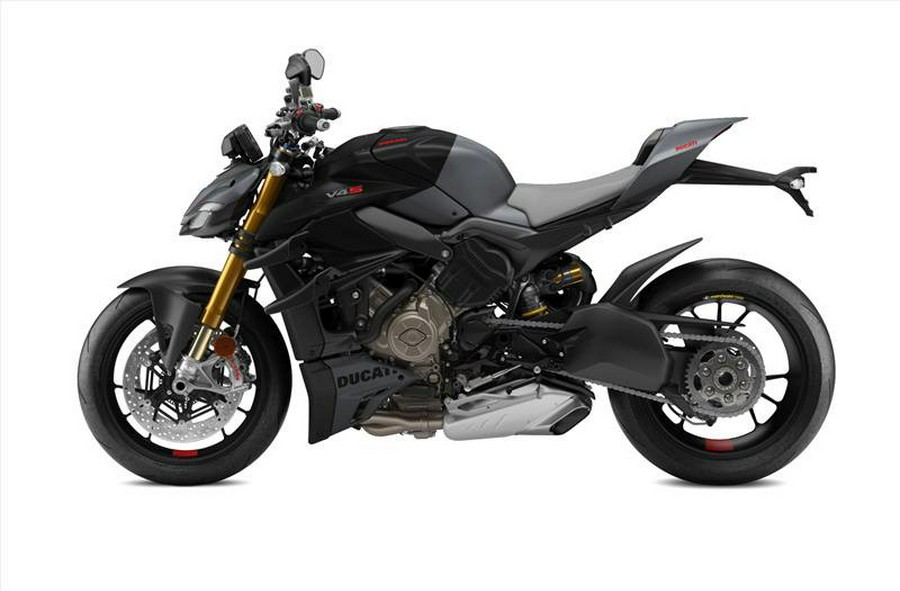 2024 Ducati Streetfighter V4S