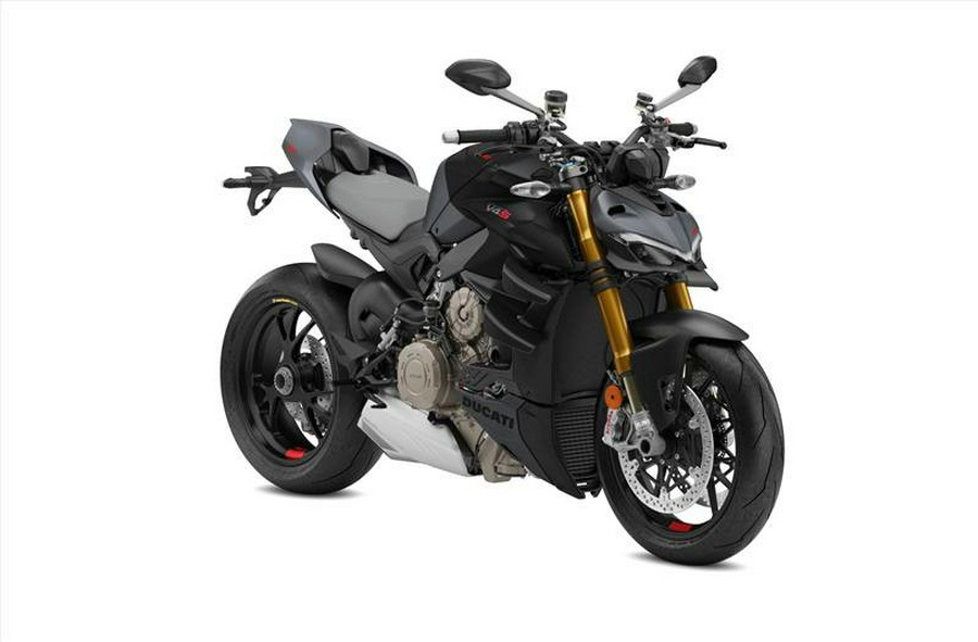 2024 Ducati Streetfighter V4S