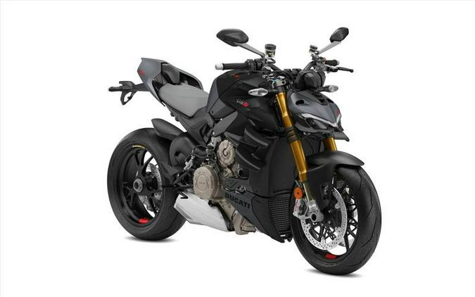 2024 Ducati Streetfighter V4S