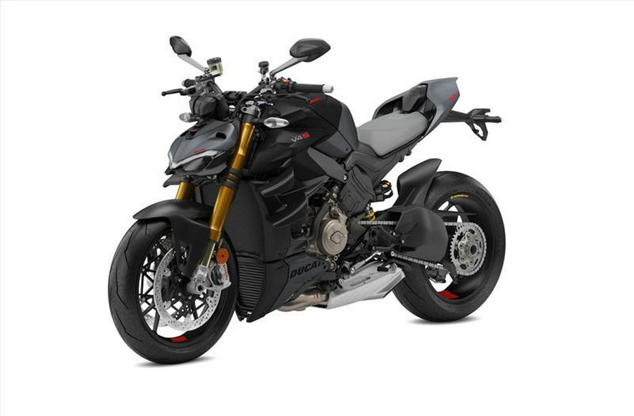 2024 Ducati Streetfighter V4S