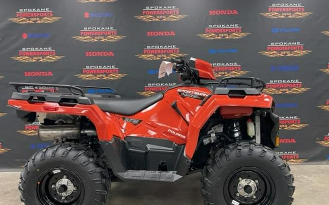 2024 Polaris® Sportsman 450 H.O. EPS