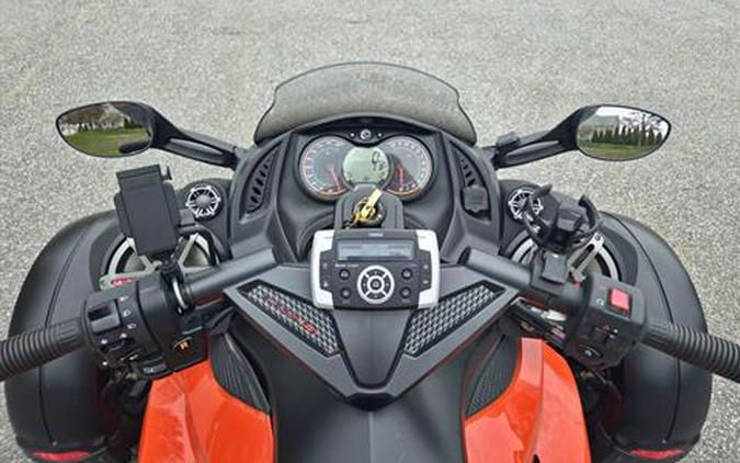 2012 Can-Am Spyder® RS-S SM5