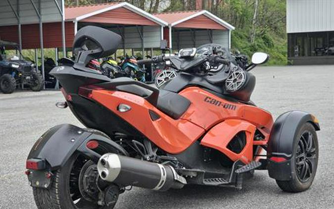 2012 Can-Am Spyder® RS-S SM5