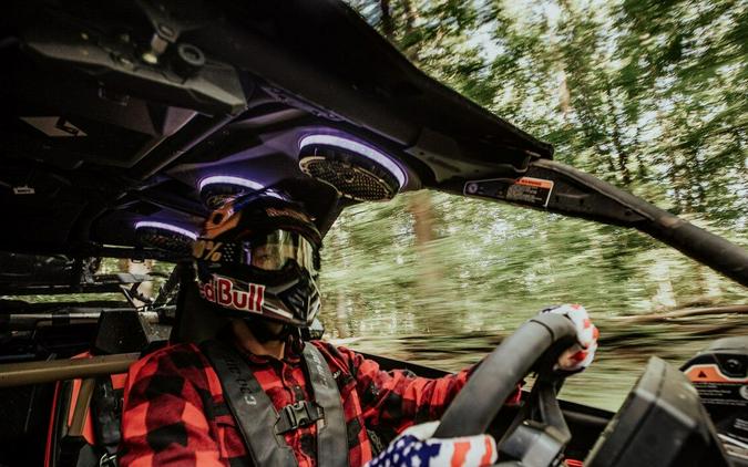 2024 Can-Am™ Maverick X3 X rs TURBO RR