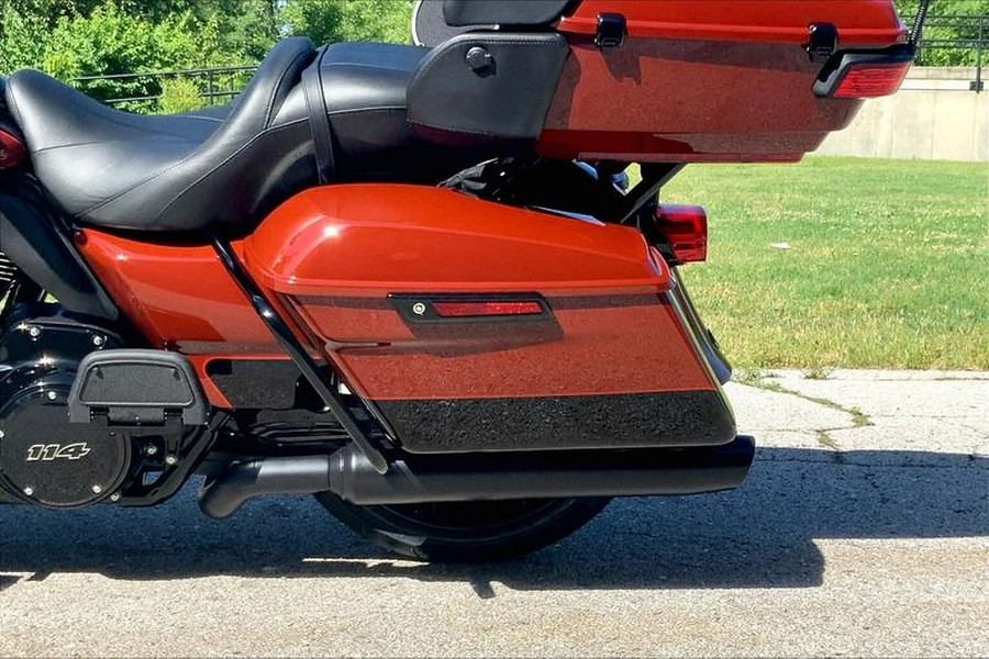 2024 Harley-Davidson® FLTRK - Road Glide® Limited