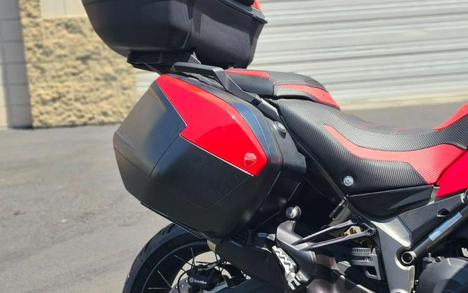 2018 Ducati Multistrada 950