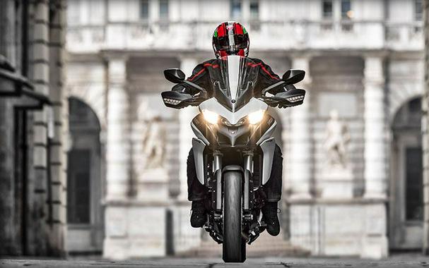 2018 Ducati Multistrada 950