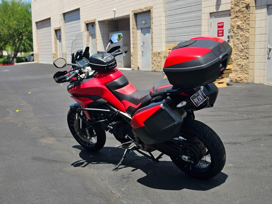 2018 Ducati Multistrada 950